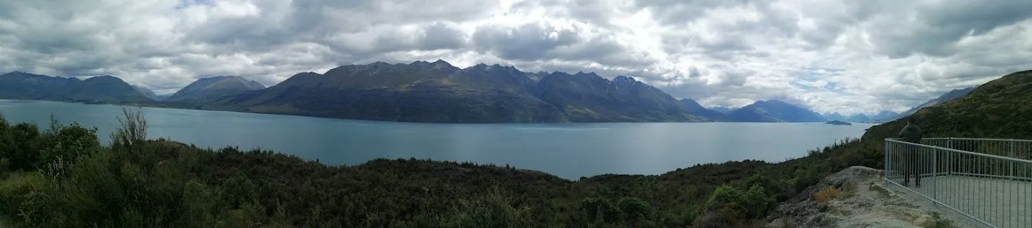 Lake Wakatipu